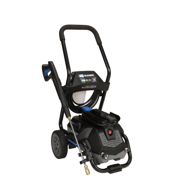 1.5 gpm clearance pressure washer